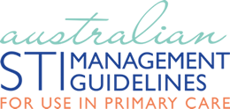 STI Guidelines Australia